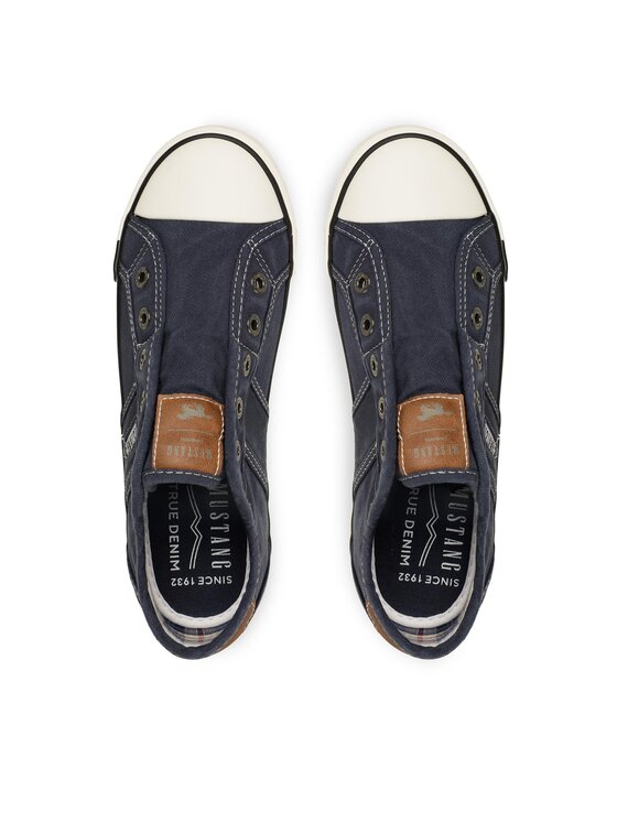 Mustang Mustang Sneakers 1099-409-800 Σκούρο μπλε