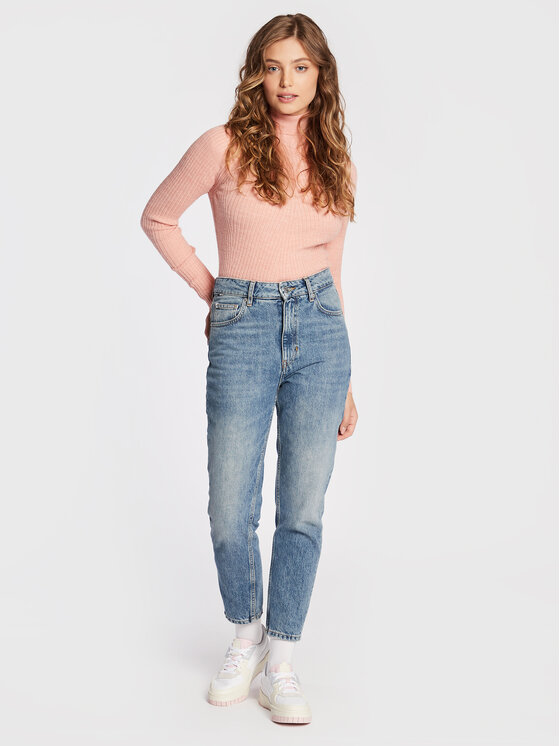 Dolcevita LK-248TRUDOXF Rosa Slim Fit