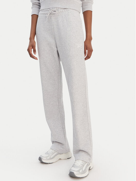 Reebok Pantaloni trening Zuzanna RK25496CCW Gri Regular Fit