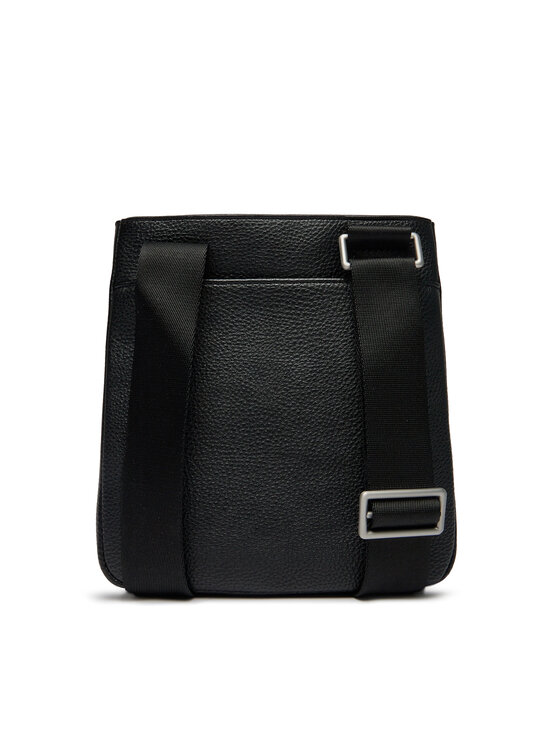 Tommy Hilfiger Tommy Hilfiger Torbica za okrog pasu Th Central Mini Crossover AM0AM11833 Črna