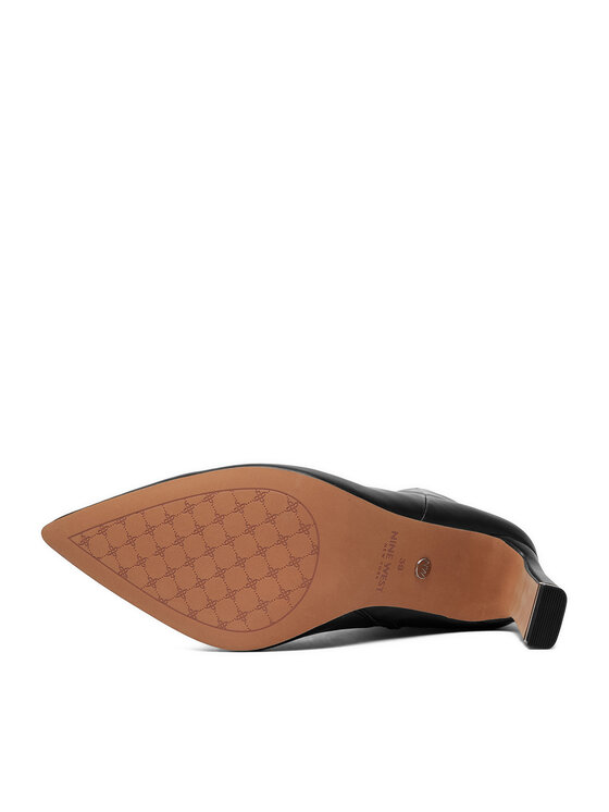 Nine West Nine West Μπότες CEO-SW259-22 09 Μαύρο