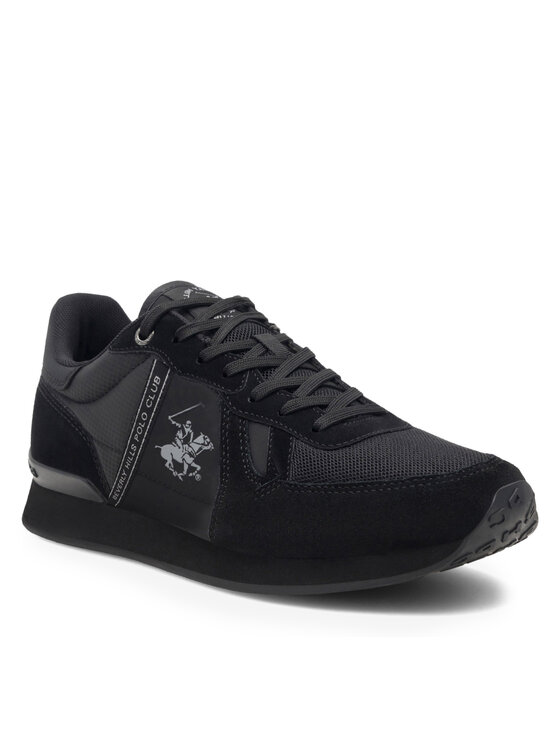 Beverly Hills Polo Club Beverly Hills Polo Club Sneakersy PEPE-01 Čierna