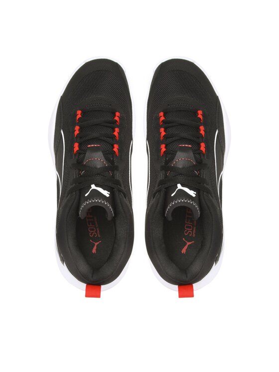 Puma Puma Sneakersy Playmaker 385841 01 Czarny