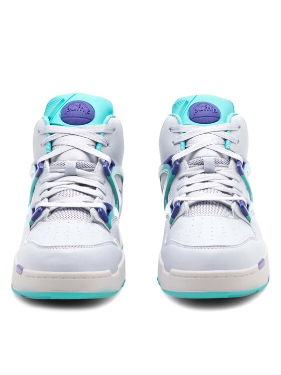 Reebok Reebok Tenisice Pump Omni Zone II HQ6866 Siva