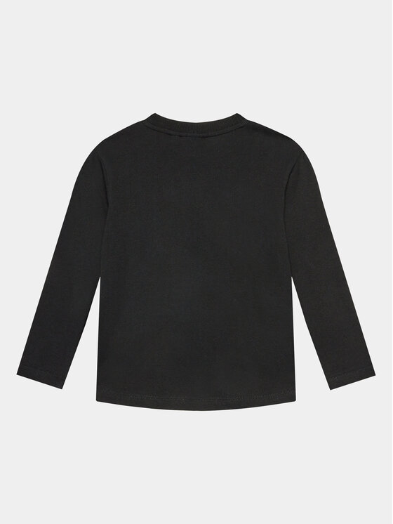 OVS OVS Särkpluus SONIC 1834299 Must Regular Fit