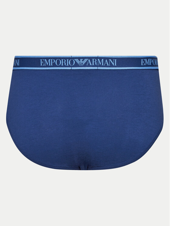 Emporio Armani Underwear Emporio Armani Underwear Set di slip classici 112132 4F717 75336 Multicolore