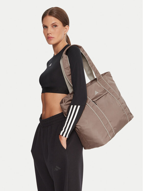 adidas adidas Σάκος Yoga JL6097 Καφέ