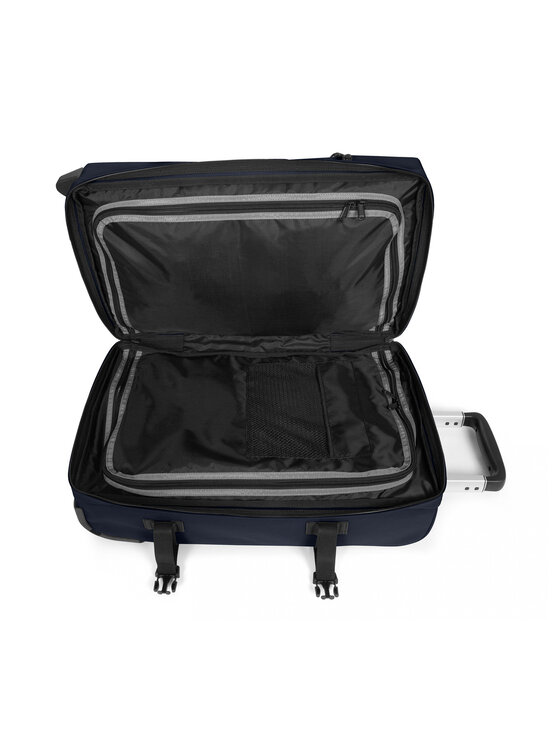 Eastpak Eastpak Walizka kabinowa Transit'r S EK0A5BA7L831 Granatowy