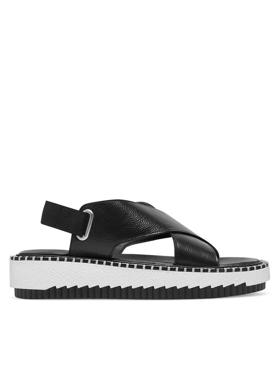 Badura Badura Sandalen BEKI-01W3-003 Schwarz