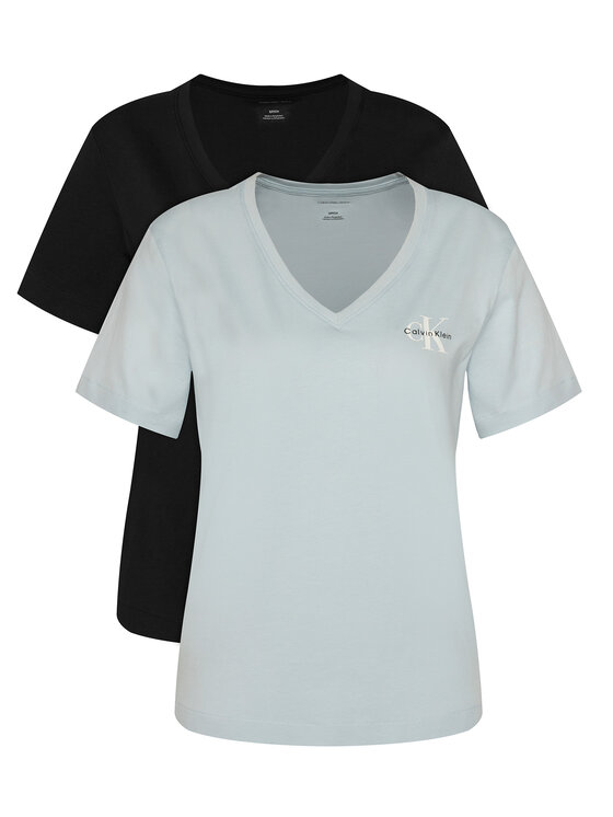 Calvin Klein Jeans Calvin Klein Jeans Souprava triček LV047C906G Barevná Regular Fit