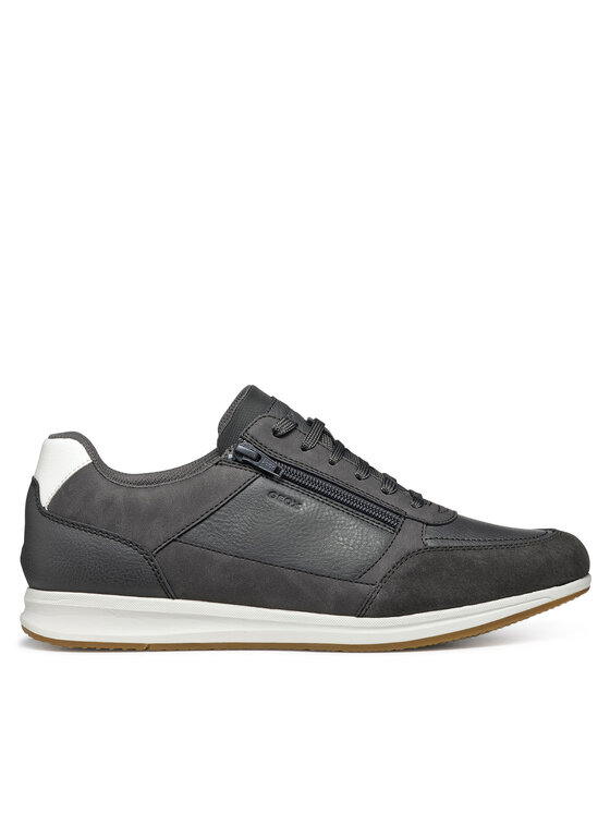 Geox Sneakersy U Avery U55H5A 0EKBU C1115 Sivá