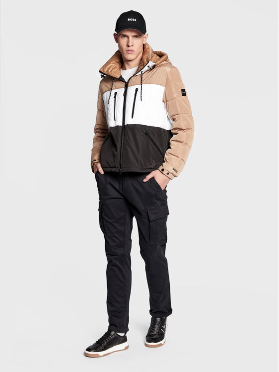 Giubbotto piumino Celindros 50475830 Multicolore