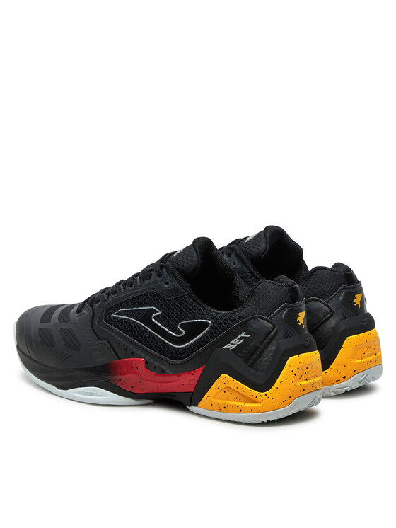 Joma Joma Взуття для тенісу Set TSETW2401C Чорний