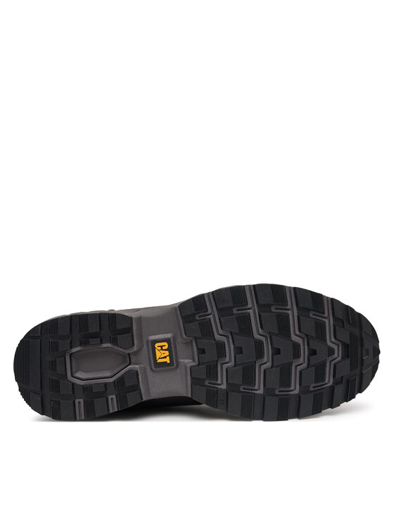 CAT Footwear CAT Footwear Трекінгові черевики Pursue Hiker Waterproof P726851 Чорний