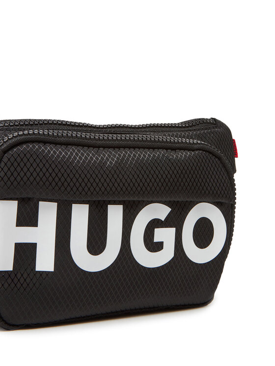 HUGO HUGO Marsupio G00423 Nero