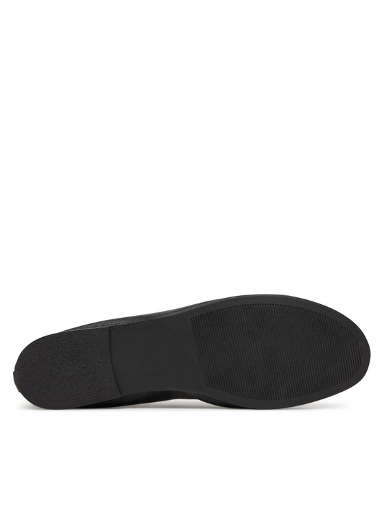 Steve Madden Steve Madden Baleríny Bombshell 11005208 Čierna