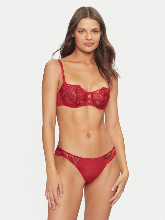 Chantelle Chantelle Brazilke Mystic C11YG0 Crvena