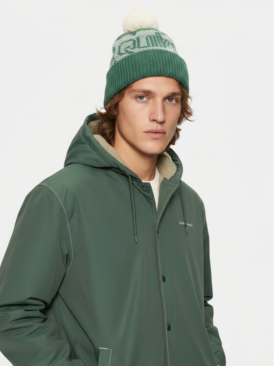 Quiksilver Quiksilver Sapka CEO-QS-M3-002-AW25 Zöld