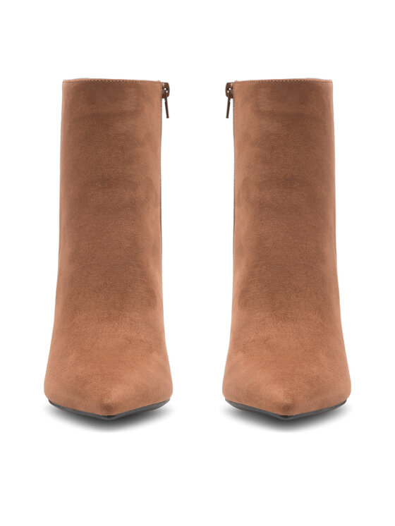 Nine West Nine West Botki SATI 13196A Brązowy
