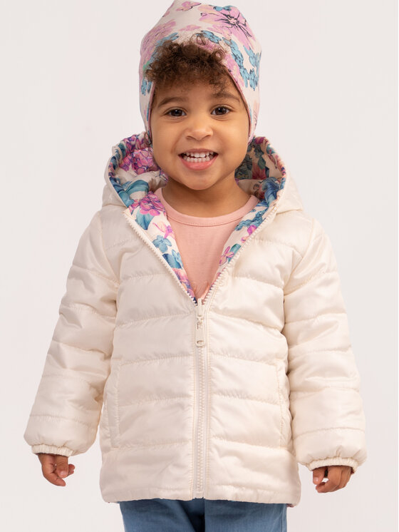 Coccodrillo Coccodrillo Kevad-sügis jope WC3152501OGN Värviline Regular Fit