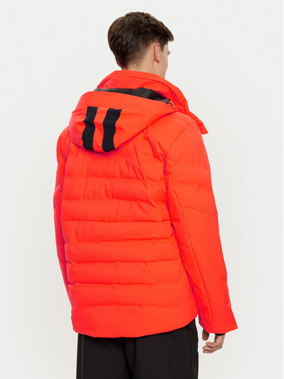 Rossignol Rossignol Kurtka narciarska Hero RLNMJ16 Czerwony Regular Fit