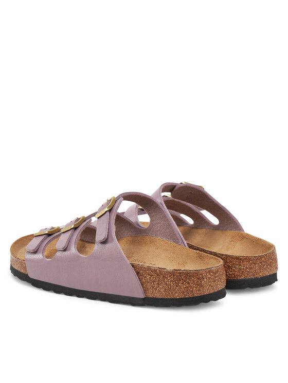 Birkenstock Birkenstock Natikači Florida 1029769 Vijolična