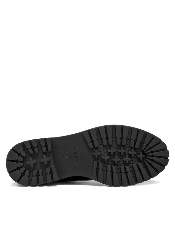 Geox Geox Ghete D Iridea D66HRE 00043 C9999 Negru