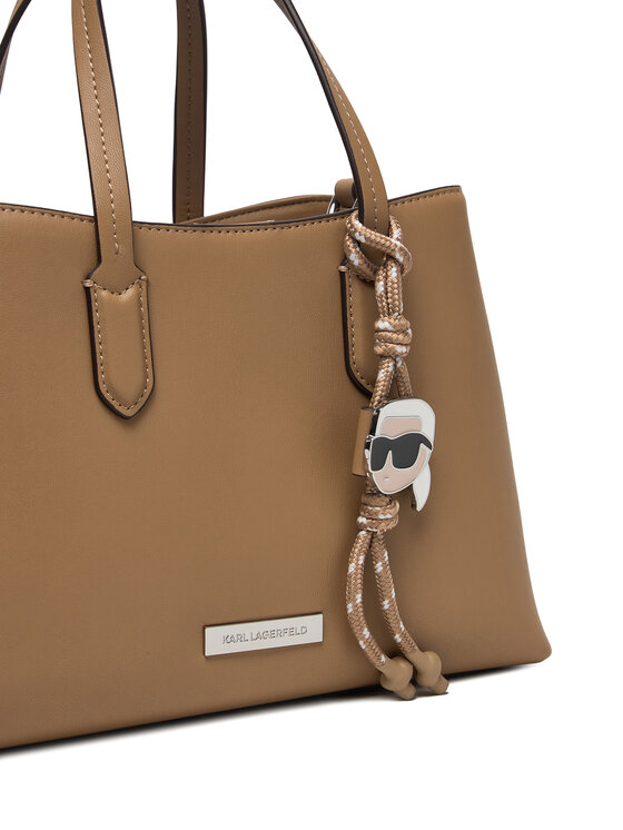 KARL LAGERFELD KARL LAGERFELD Дамска чанта B1W30003 Кафяв