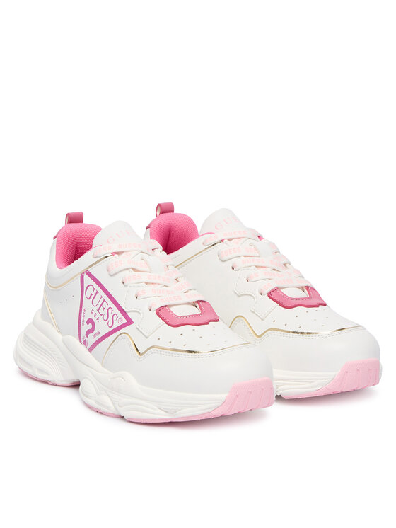 Guess Guess Sneakers J5BZ50 WO120 Weiß