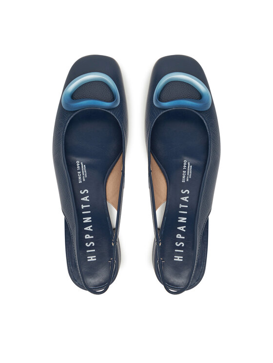 Hispanitas Hispanitas Sandalen Oporto HV253993 Dunkelblau