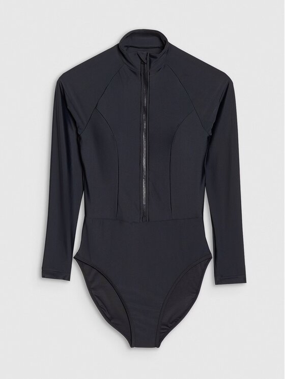 4F 4F Costume da bagno 4FWSS25USWSF085-20S Nero