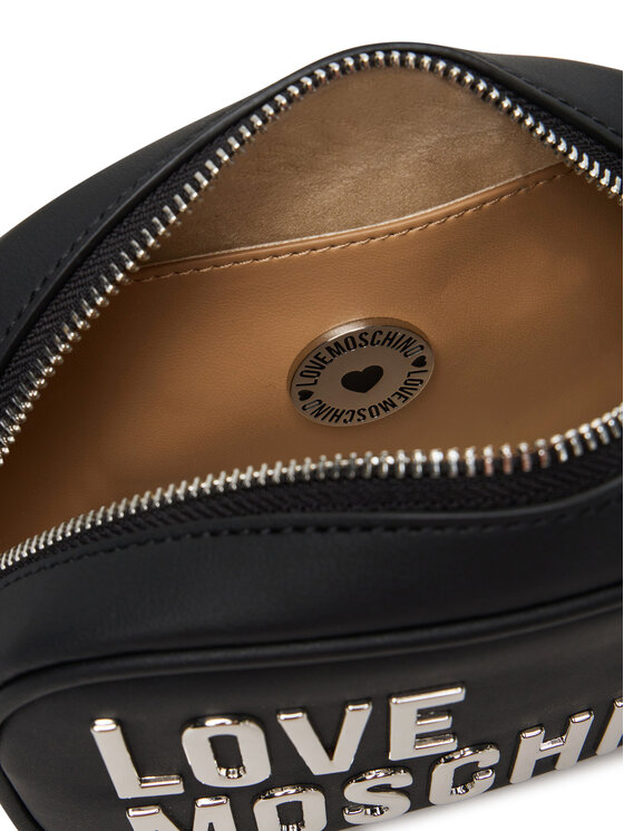 LOVE MOSCHINO LOVE MOSCHINO Torebka JC4026PP1NKD000B Czarny