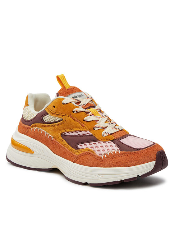 Desigual Desigual Snīkeri 24SSKP08 Daudzkrāsains