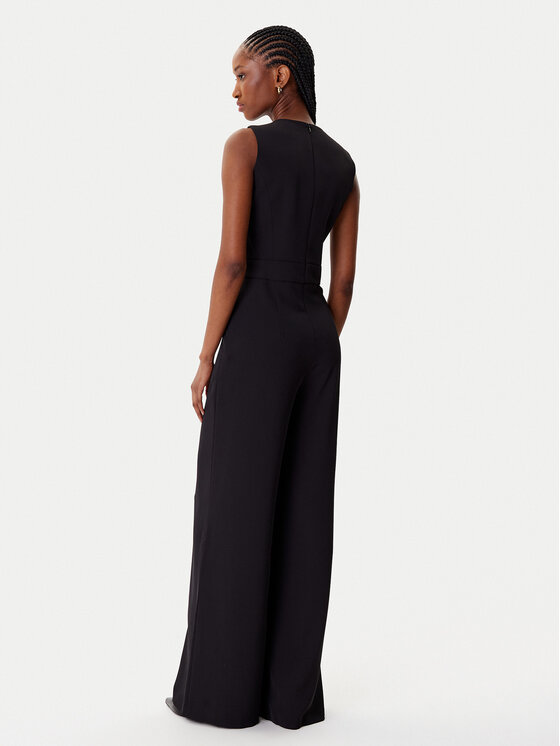 Artigli Artigli Salopetă ACTU002992 Negru Regular Fit