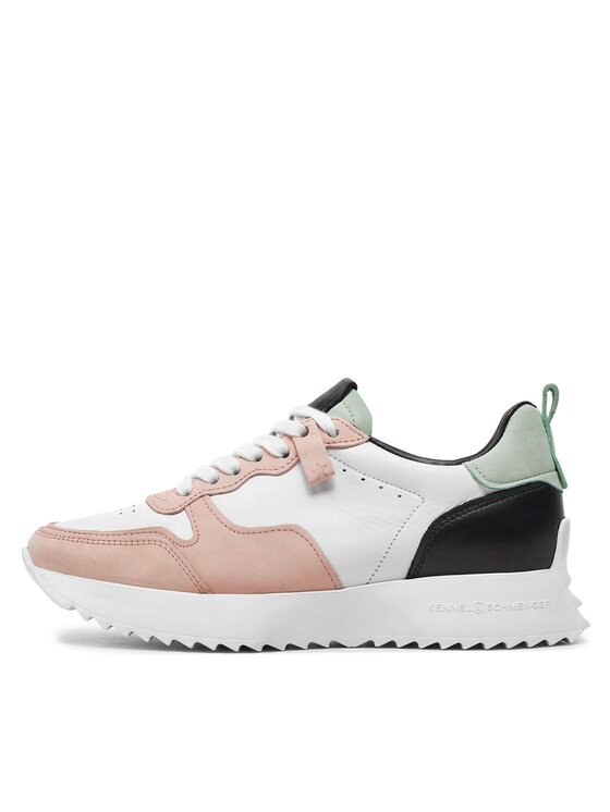 Kennel & Schmenger Kennel & Schmenger Sneakersy Pull 31-18140.659 Różowy
