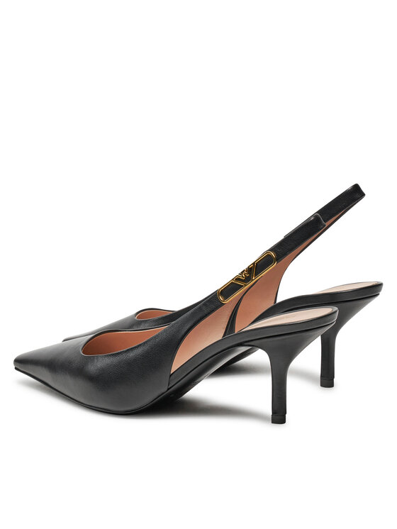 Emporio Armani Emporio Armani Сандали X3E478 XF271 00002 Черен