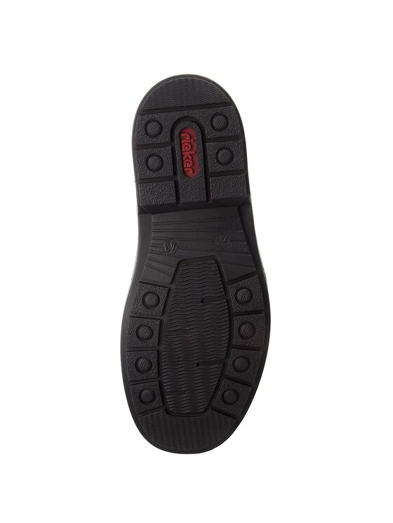 Rieker Rieker Bakancs 05020-01 Fekete