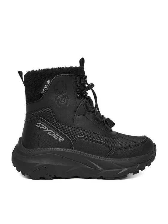 Spyder Spyder Stivali da neve A24U0125B-6 Nero