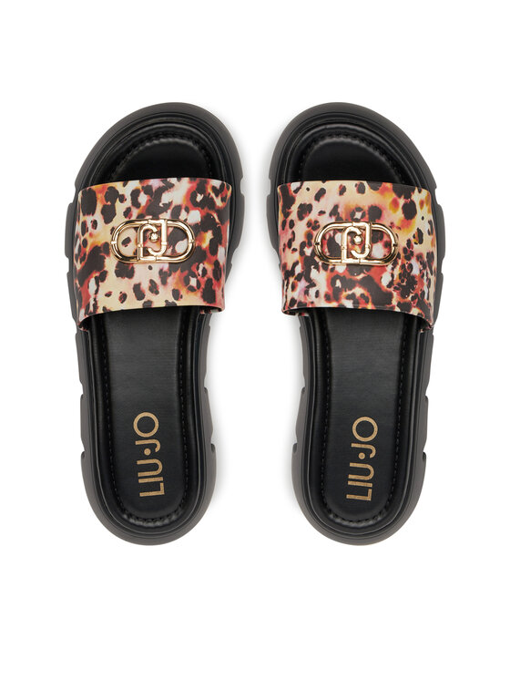 Liu Jo Liu Jo Ciabatte VA5227 E0894 Marrone