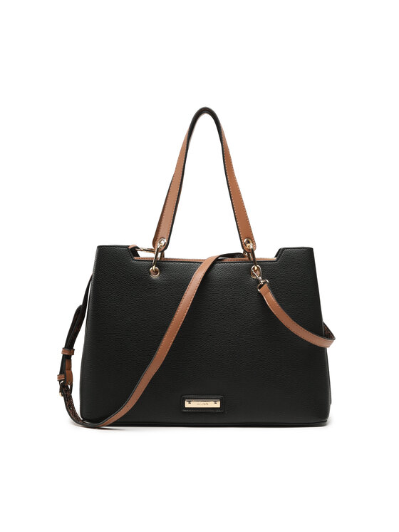 Aldo Handtasche Hareli 13558994 Schwarz | Modivo.de