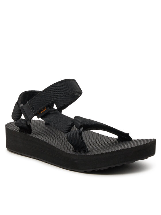 Teva Teva Basutės Midform Universal 1090969 Juoda