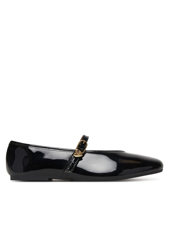 LOVE MOSCHINO LOVE MOSCHINO Balerini JA11101G1OIH0000 Negru