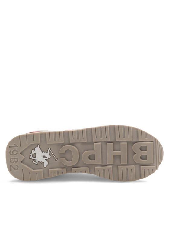 Beverly Hills Polo Club Beverly Hills Polo Club Αθλητικά PATCH-01 Λευκό
