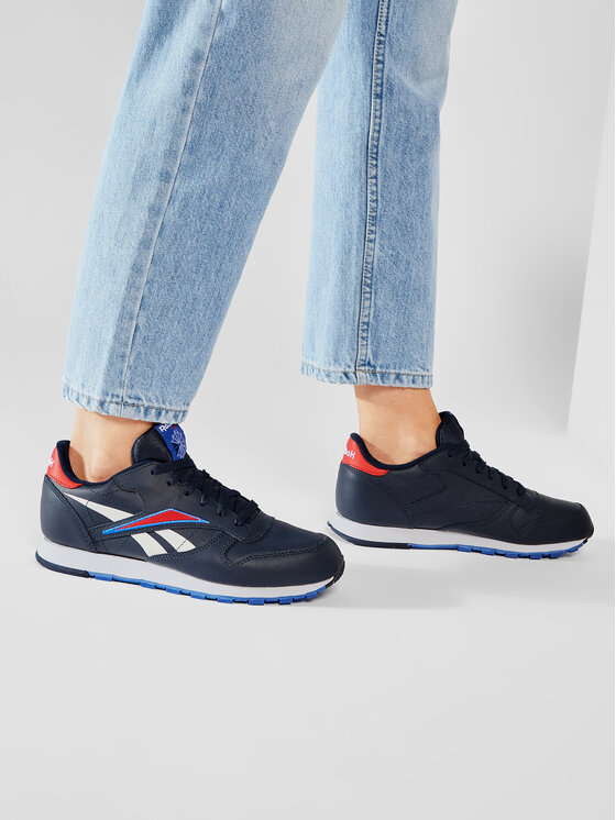 Reebok Reebok Tossud Classic Leather EG5743 Tumesinine