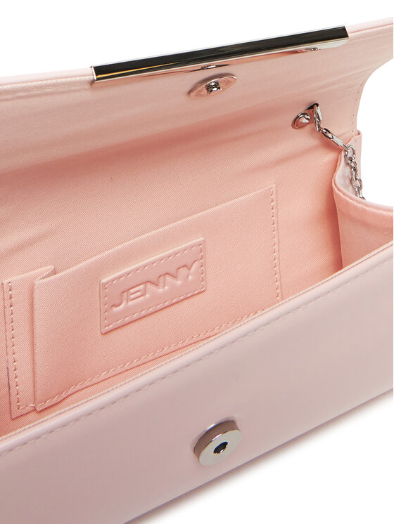 JENNY JENNY Ročna torba JEN-L-004-07 Roza