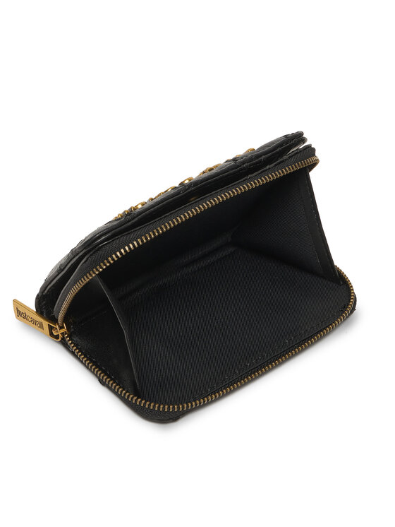 Just Cavalli Just Cavalli Geldbörse 81RA5PG4 ZS748 Schwarz