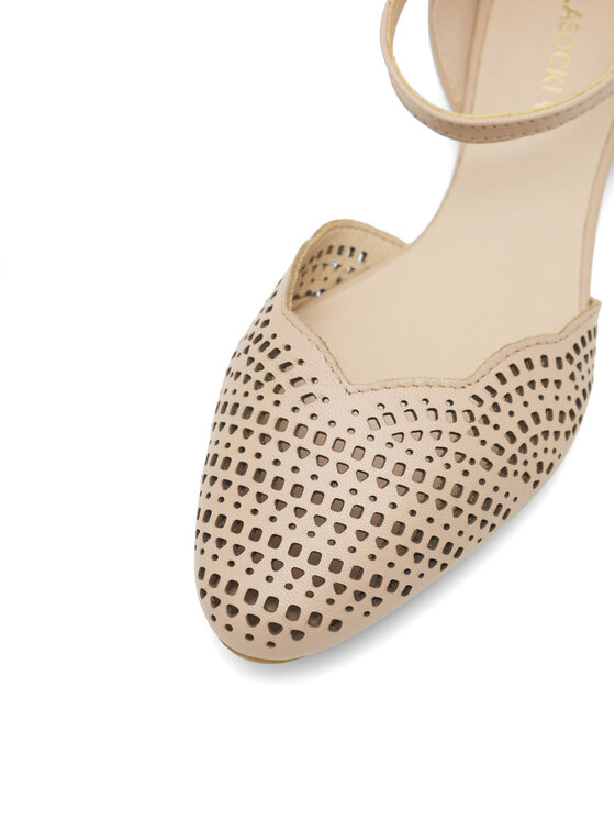 Lasocki Lasocki Ballerine RST-KAJA-24 Beige