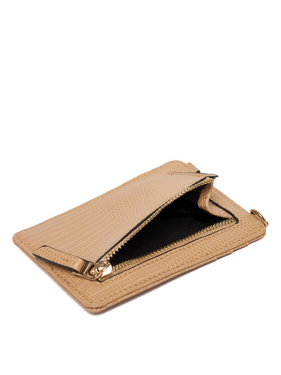 Acccessories Acccessories Чохол для кредиток 1W1-018-AW20 Бежевий