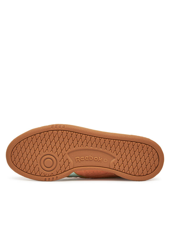 Reebok Reebok Tenisice CLUB C GROUNDS UK 100220815 Narančasta