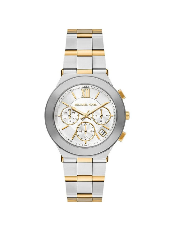 Michael Kors Michael Kors Zegarek MK7605 Srebrny
